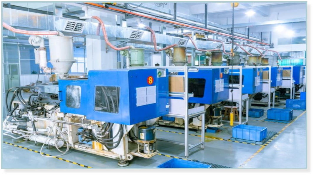 Shenzhen Connection Electronic Co., Ltd cadena de producción del fabricante